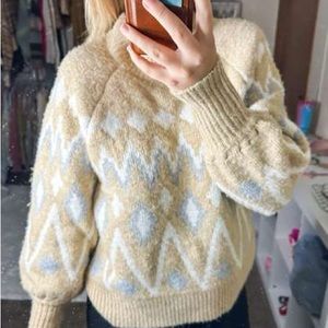 A new day Beautiful sweater